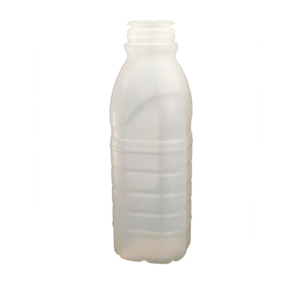 Embalagem Plástica Para Iogurte 300ml com Tampa tipo Selo